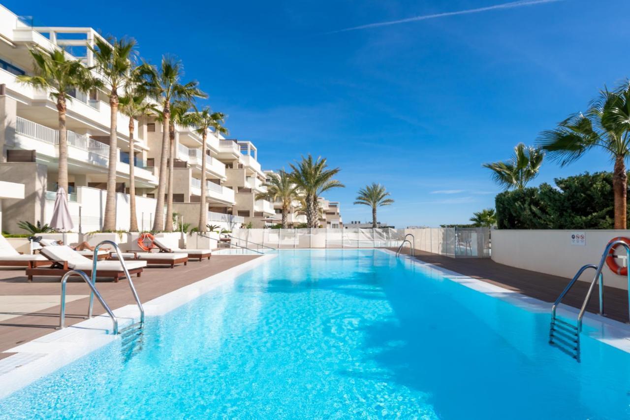 Holiday Apartment Azalea La Cala La Cala De Mijas Exterior photo